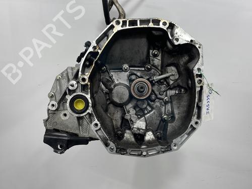 Gearbox RENAULT CLIO IV (BH_) 1.5 dCi 75 | BP32219954M3 