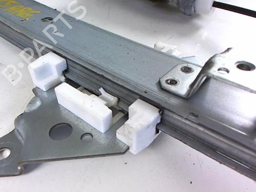 Rear left window mechanism RENAULT KOLEOS I (HY_) 2.0 dCi 4x4 (HY0K) | BP20473025C24 