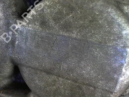 Used Gearbox Gearbox RENAULT MEGANE III Hatchback (BZ0/1_, B3_) 1.5 dCi (106 hp) 20425689 20425689