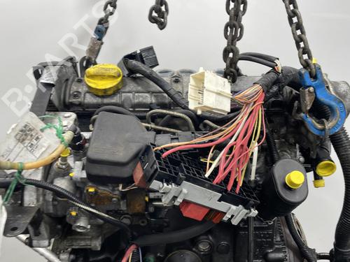 Engine RENAULT MEGANE I (BA0/1_) 1.9 D Eco (BA0A, BA0U, BA0R) | BP20440051M1 