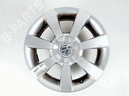 Used Rim VW NEW BEETLE (9C1, 1C1) 1.6 (102 hp) 30044795