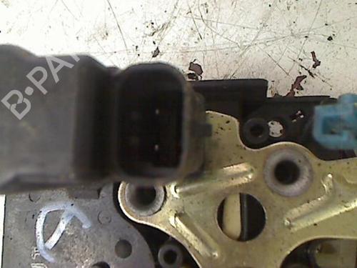 Rear right lock CHEVROLET REZZO MPV (U100) 2.0 | BP20413662C99 