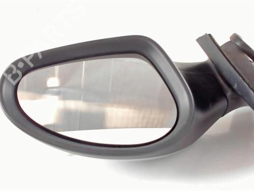 Right mirror SEAT IBIZA III (6L1) 1.4 TDI | BP22914543C27 