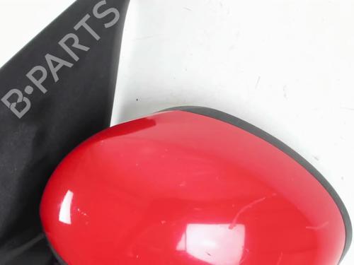 Left mirror CITROËN C1 (PM_, PN_) 1.4 HDi | BP26964478C26 