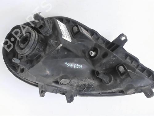 Used Left headlight Left headlight RENAULT TRAFIC II Van (FL) 2.0 dCi 115 (FL01, FL0U, FL00, FL0H, FL0M) (114 hp) 21009831 21009831