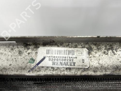 Water radiator RENAULT TWINGO II (CN0_) 1.2 16V (CN04, CN0B) | BP29491093M31 