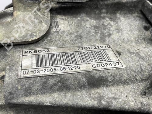 Used Gearbox Gearbox 20400912 20400912