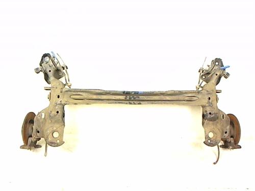 Used Rear axle CITROËN DS3 (SA_) 1.6 HDi 110 (112 hp) 20426545
