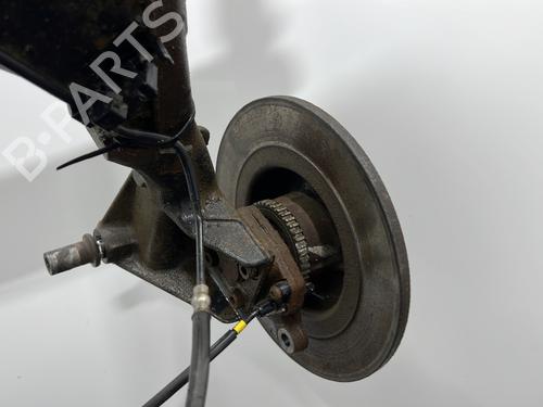 Rear axle RENAULT SCÉNIC I MPV (JA0/1_, FA0_) 1.9 dCi (JA05, JA1F) | BP32183014M2 