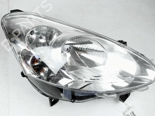 Right headlight PEUGEOT PARTNER Platform/Chassis | BP37626699C29 - Image 10