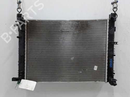 Køler RENAULT CLIO IV (BH_) 1.5 dCi 75 | BP20401910M31 