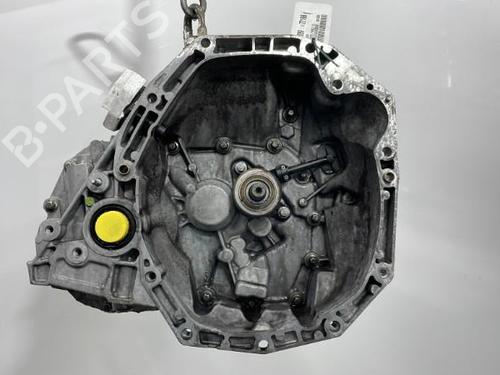 Used Gearbox Gearbox DACIA SANDERO II 1.5 dCi 75 / Blue dCi 75 (B8JW, B8M4, B8AH, B8M7, B8M6) (75 hp) 20420283 20420283