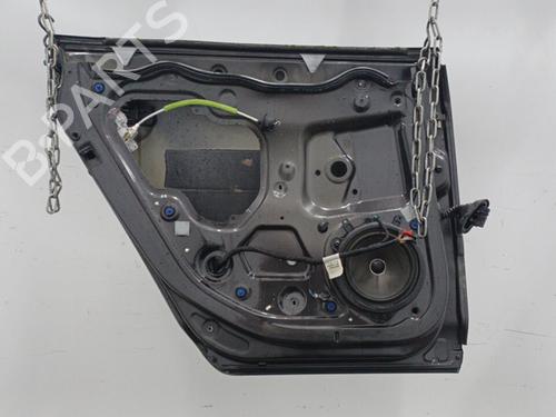Left rear door AUDI A3 Sportback (8PA) 1.9 TDI | BP20451833C4 