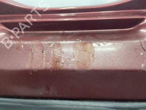Rear bumper FIAT PUNTO (188_) 1.9 JTD 80 (188.237, .257, .337, .357) | BP20396975C8 