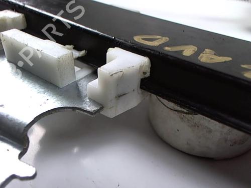 Front right window mechanism NISSAN MICRA III (K12) 1.5 dCi | BP20426066C23 
