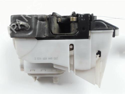 Rear left lock VW POLO (6N2) 1.4 16V | BP20464952C100 