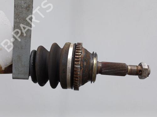 Right rear driveshaft HYUNDAI SANTA FÉ I (SM) 2.0 CRDi 4x4 | BP20401095M41 