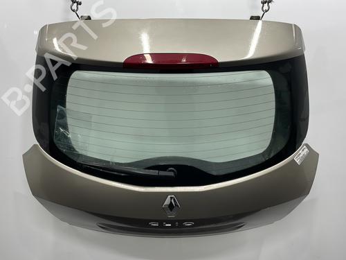 Used Tailgate RENAULT CLIO III Grandtour (KR0/1_) 1.5 dCi (KR0F) (86 hp) 31028105