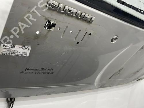 Used Tailgate Tailgate SUZUKI GRAND VITARA I (FT, HT) 2.0 HDI 110 4x4 (SQ420D, TD82V) (109 hp) 22102950 22102950
