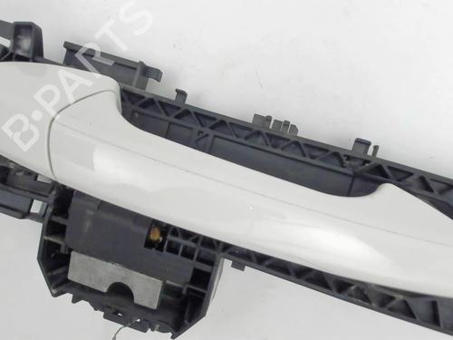 Rear right exterior door handle MERCEDES-BENZ A-CLASS (W176) A 200 CDI (176.001) | BP20469501C130 