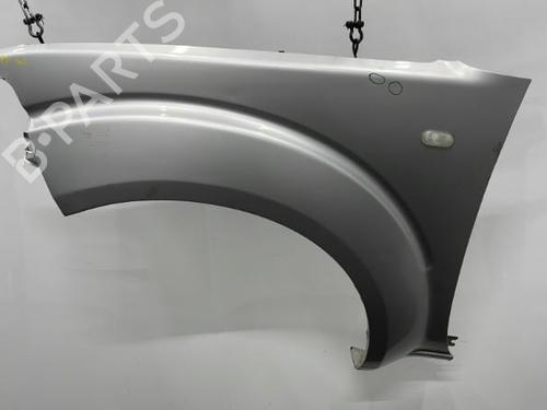 Used Left front fenders NISSAN PATHFINDER III (R51) 2.5 dCi 4WD (174 hp) 22102932