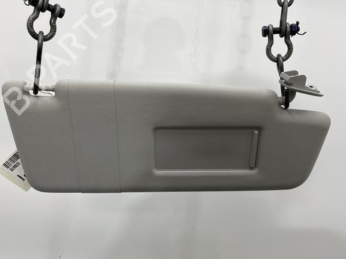 Used Right sun visor VW TOURAN (1T3) 1.2 TSI (105 hp) 26532429