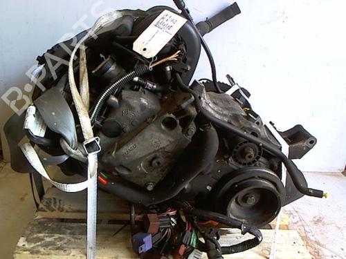 Used Engine RENAULT CLIO I (B/C57_, 5/357_) 1.2 (5/357Y, 5/357K) (58 hp) 20454747