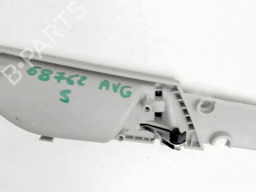 Front left interior door handle MERCEDES-BENZ B-CLASS Sports Tourer (W245) B 180 CDI (245.207) | BP23840873I13 