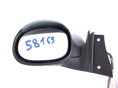 Used Left mirror PEUGEOT 1007 (KM_) 1.4 HDi (68 hp) 20444052