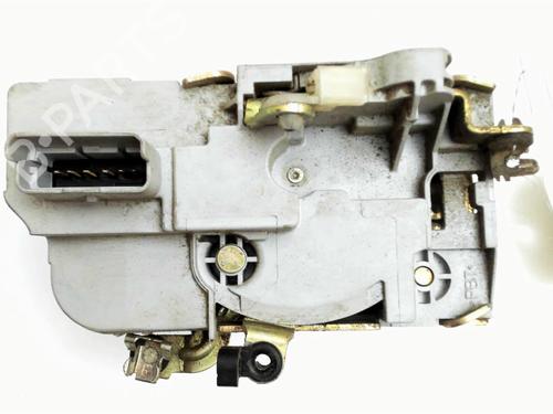 Front right lock PEUGEOT PARTNER Box Body/MPV (5_, G_) 1.6 HDi 75 | BP20464986C97