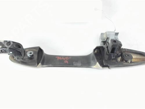 Front right exterior door handle HONDA FR-V (BE) 2.2 i CTDi (BE5) | BP22891487C129 