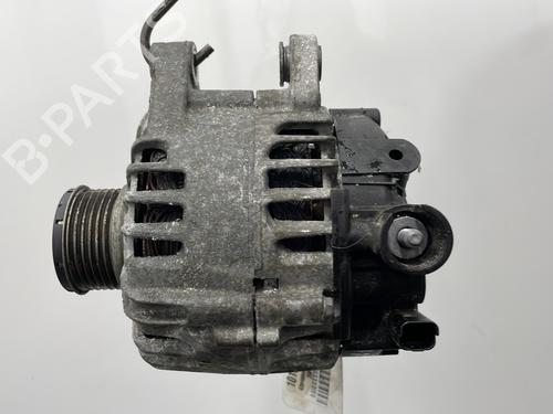 Used Alternator Alternator PEUGEOT 208 II (UB_, UP_, UW_, UJ_) 1.2 PureTech 100 (101 hp) 23779424 23779424