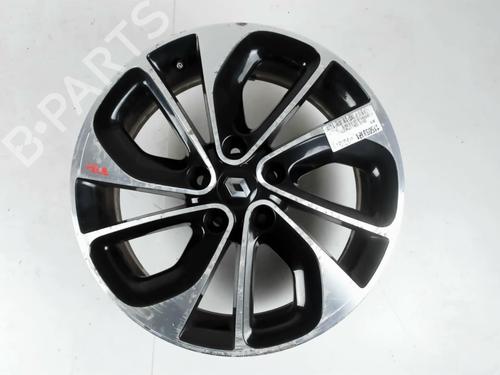 Used Rim RENAULT SCÉNIC III (JZ0/1_) 1.6 dCi (JZ00, JZ12) (130 hp) 31679431