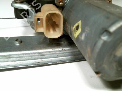 Rear right window mechanism MERCEDES-BENZ M-CLASS (W163) ML 270 CDI (163.113) | BP20411544C25 