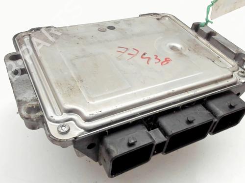 Used Engine control unit (ECU) Engine control unit (ECU) PEUGEOT 206 SW (2E/K) 1.6 HDi 110 (109 hp) 28811099 28811099
