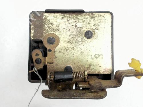 Tailgate lock KIA CARNIVAL / GRAND CARNIVAL III (VQ) 2.9 CRDi | BP32396818C101