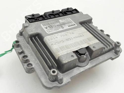 Computer motormanagement PEUGEOT 307 Break (3E) 1.6 HDi 110 | BP29921714M57 