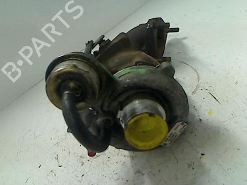 Used Turbocharger/Supercharger ROVER 400 II Hatchback (RT) 420 Di (105 hp) 20432738