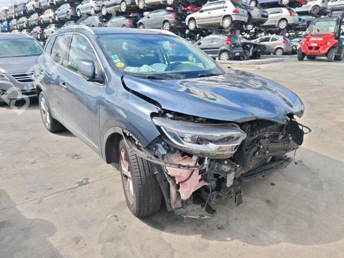 Used Engine Engine RENAULT KADJAR (HA_, HL_) 1.5 BLUE dCi 115 (HLA6) (116 hp) 34146089 34146089