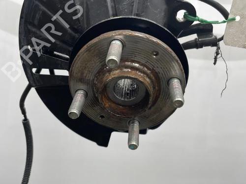 Right front steering knuckle KIA STONIC (YB) 1.0 T-GDi | BP20386661M26 