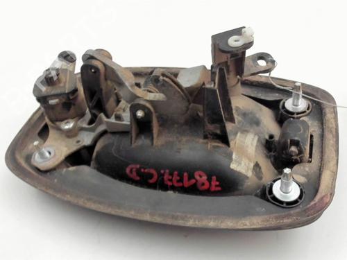 Exterior handle FIAT DUCATO Van (250_) 150 Multijet 2,3 D | BP29625480C122 