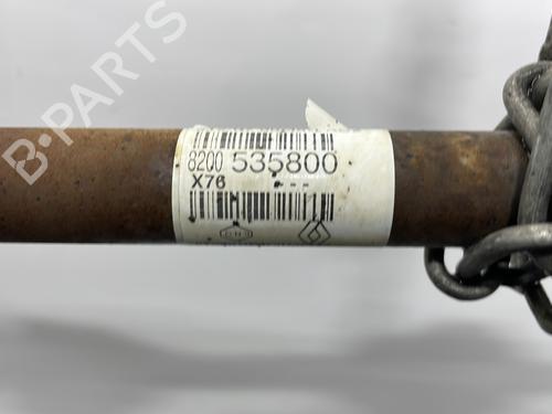 Drivaksel fortil Højre RENAULT KANGOO Express (FC0/1_) 1.5 dCi (FC07, FC1R) | BP30864197M39
