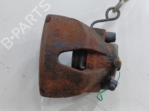 Left front brake caliper SAAB 9-3 (YS3D) 2.2 TiD | BP20446822M105 