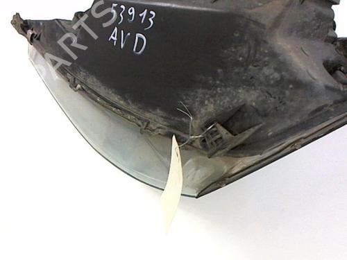 Right headlight FORD FOCUS I Turnier (DNW) 1.8 TDCi | BP20437478C29 