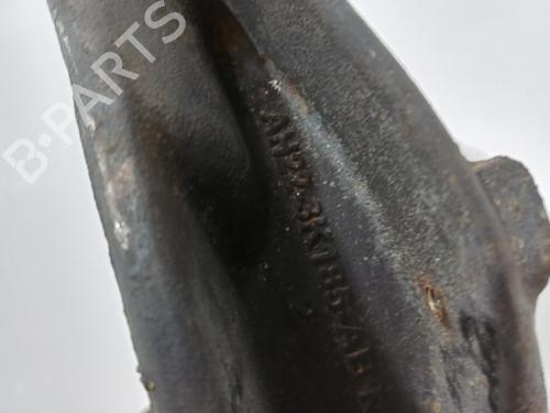 Fusee rechts voor LAND ROVER DISCOVERY IV (L319) 5.0 V8 4x4 | BP37481728M26  - Image 5