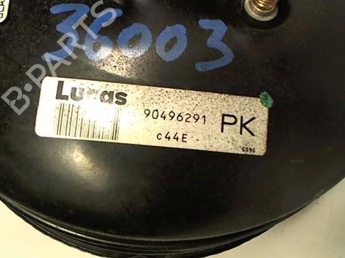Servo brake OPEL OMEGA B (V94) 2.0 (F69, M69, P69) | BP21231097M42 