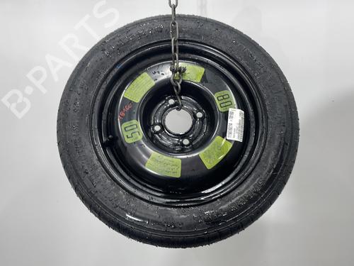 Reservehjul kit CITROËN DS3 (SA_) 1.6 HDi 110 (112 hp) 31932316