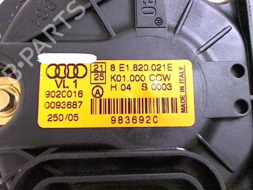 Used Heater blower motor Heater blower motor AUDI A4 B7 Avant (8ED) 2.0 TDI 16V (140 hp) 20460137 20460137