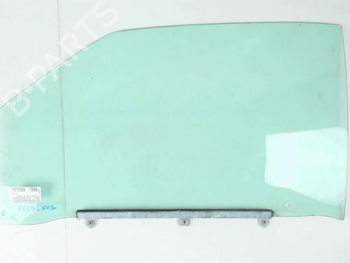 Used Front left door window MERCEDES-BENZ SL (R129) 280 (129.058) (193 hp) 28449787