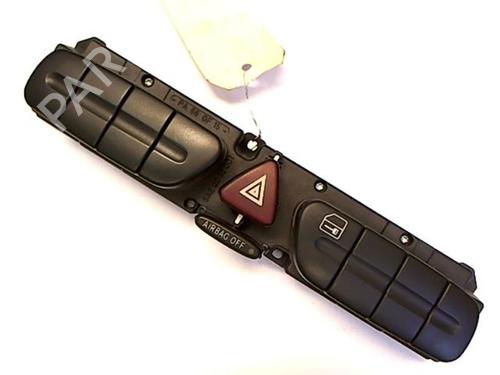Used Warning switch MERCEDES-BENZ C-CLASS Coupe (CL203) C 220 CDI (203.706) (143 hp) 20474877